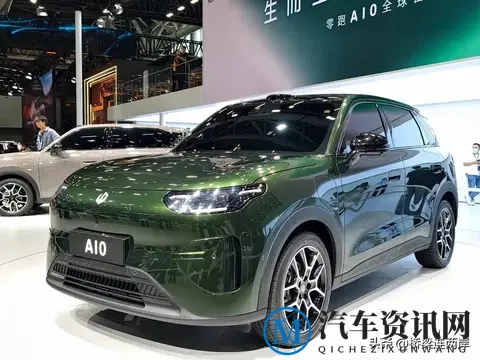 10万级SUV配激光雷达？零跑A10把豪车配置打到底价-2