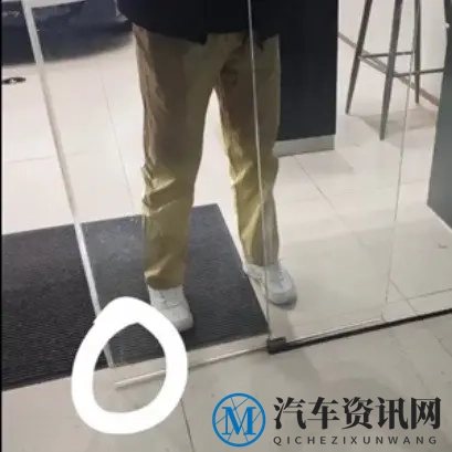 小鹏试驾遇