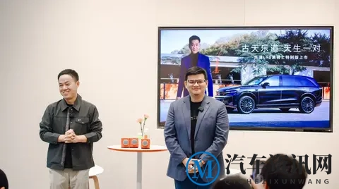 广州车展上，乐道把问题摊开聊了-1