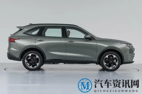 10.39 万起买中型 SUV!哈弗 H6L 上市,四大越级优势闭眼冲-1