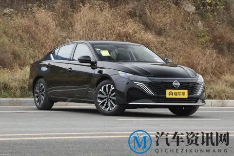 新势力燃油车!鸿蒙座舱+243马力,天籁焕然一新!-3