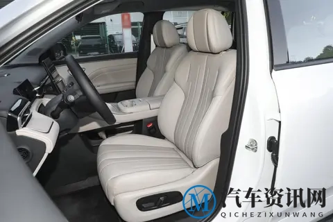 广汽埃安AION i60 2026款 530 标准版：十万级纯电SUV的务实之选-1