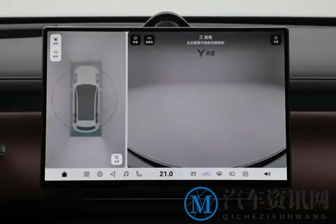 三腔空气悬架+双向后轮转向,37.99万起售的岚图泰山值回票价吗?-2