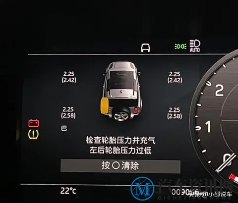 车主速看：胎压2.5冬天够吗？-2