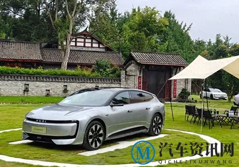 30分钟订单破万的奥迪E5 Sportback,已经两个月销量不到两千-2