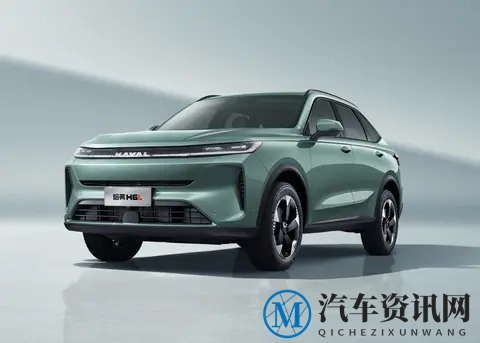 搭载长城第六代2.0T发动机的哈弗H6L正式上市，限时售价10.39万起-1