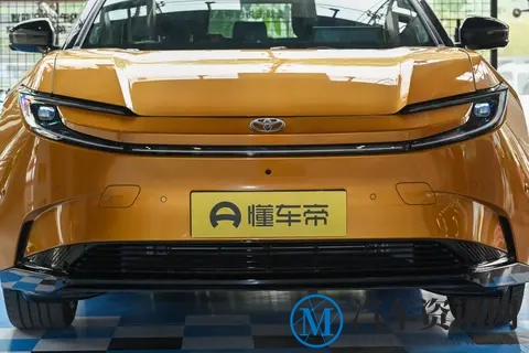 一汽丰田bz5 2025款 630Max智行版：操控省心，续航扎实,颜值在线-3
