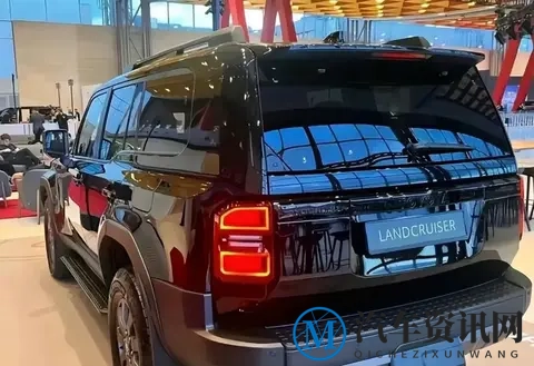 44.98 万的新普拉多,到底强在哪?我找到了它能卖爆的真正原因-2