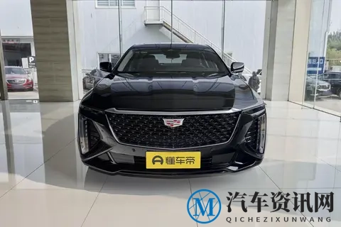 凯迪拉克CT6购车手册：3款车型配置差异+场景化选买全攻略-1
