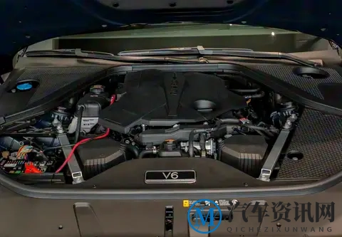 优雅不撞款!捷尼赛思G90 Wingback猎装实车来了!-3