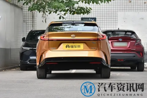 12.98 万拿下一汽丰田bZ5!配置拉满啥都好,闭眼买不踩雷!-1