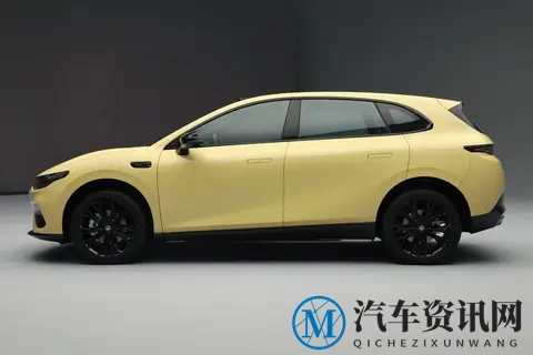 年轻人的新宠儿？零跑Lafa5实拍解析，这车能不能买？-3