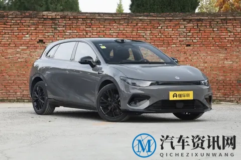10万级潮流新宠：零跑Lafa5凭什么成年轻人的梦中情车？-1