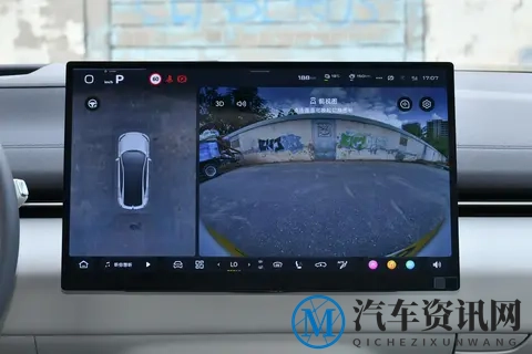 实测 1500km 续航！深蓝 L07，15 万级中型轿跑配置拉满-2