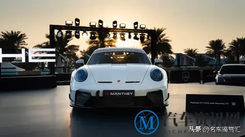 保时捷911 GT3配备全新Manthey套件，纽北圈速更快了-2