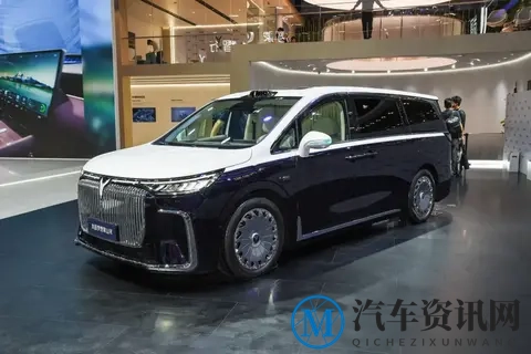 岚图梦想家山河正式上市！70.99万四座MPV，华为智驾加持，牛-2