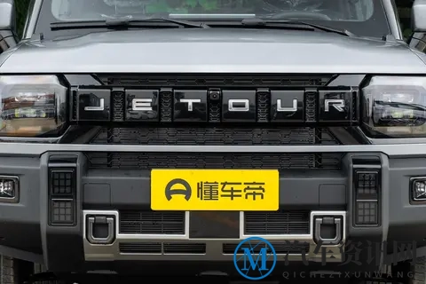 15万级硬派SUV，2.0T+8AT，四驱+三把锁，带你去诗和远方-2