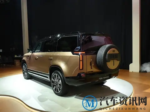 将于12月17日正式上市,极石ADAMAS广州车展正式亮相-2