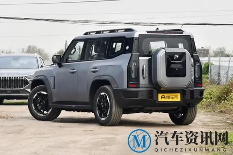 窄桥、急弯、坑洼路?捷途旅行者 1600 公里,把山路当坦途-3