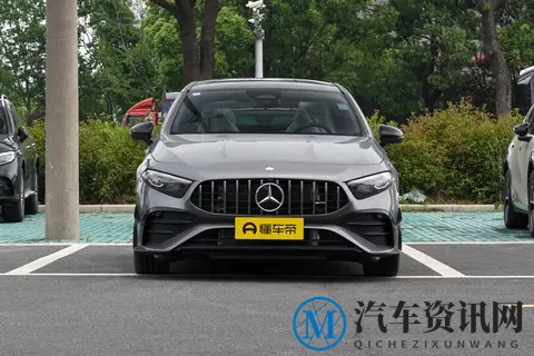 奔驰 A 级 AMG 2025 款:5300 元,换柏林之声还是多 1 种选装包?-3