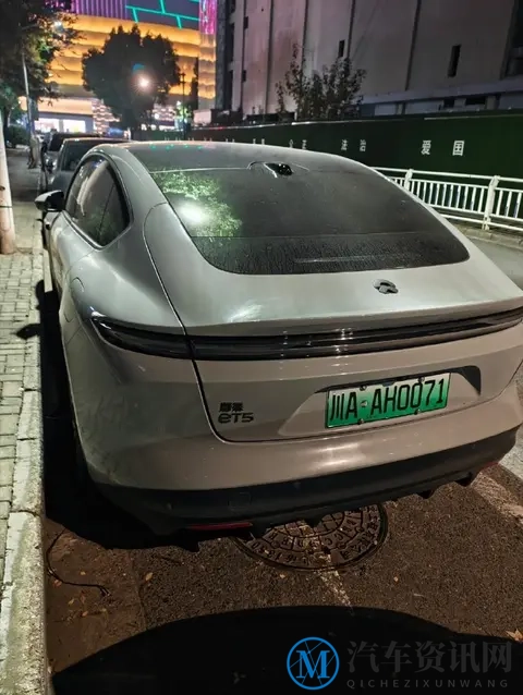蔚来纯电远程到底多正常-2