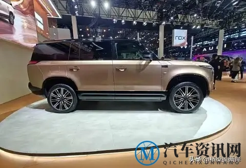 极石ADAMAS定价疑泄露！硬派SUV仅35万起？-1
