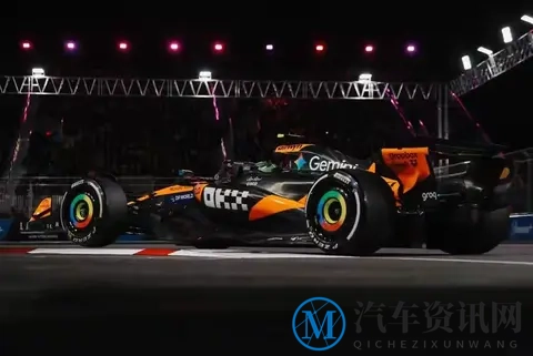 F1拉斯维加斯站爆出大冷门！迈凯伦成绩作废，维斯塔潘逆袭冠军-2