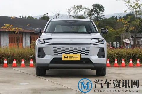 不用换电车！油车把智能体验拉满了​？广汽丰田全新换代威兰达-3