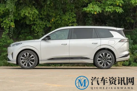 中大型 SUV 东风奕派 2026 款 eπ008 五座版，家庭出行的 “大舒适家”-1