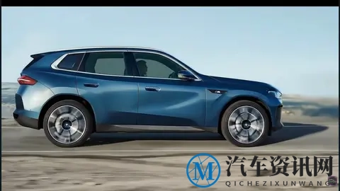 新世代设计定调!真正的新一代宝马 X5 可能长这个样子!-2