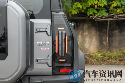 试驾2026款捷途旅行者征服版：当硬汉学会温柔，遇见水果硬糖的甜-2