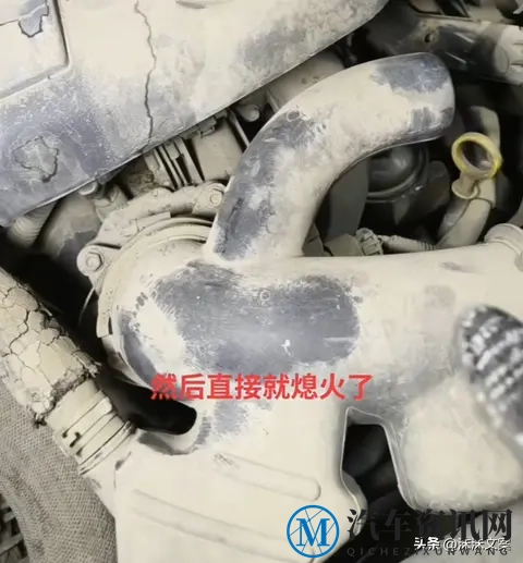 发动机突突熄火别慌！盘锦修车师傅教你一招，这方法快失传了-1
