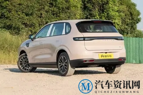 9.08万起,零跑B10,空间大续航足,终身免费质保,不香吗?-3