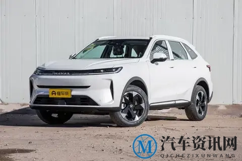 家用SUV怎么选？哈弗H6L实力解析，10.39万起入手无忧-1