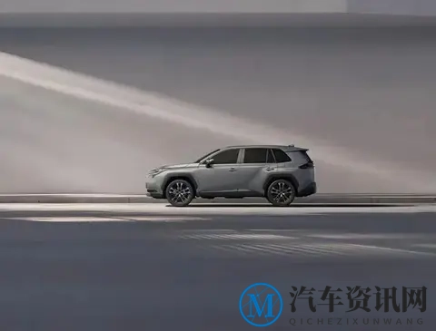 丰田荣放RAV4全新升级！内饰变化大，动力配置咋选让人纠结？-3