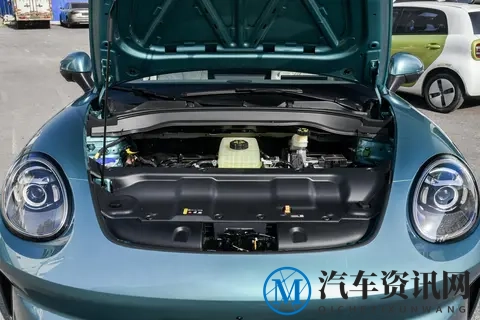 欧拉 5 2026 款 480km Air 版：都市通勤者的高性价比纯电选择-1