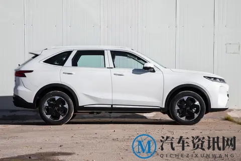 哈弗 H6L 来了！10 万级中型 SUV，这配置真的卷疯了-3