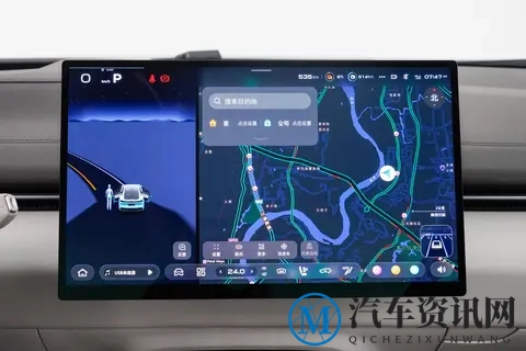家用新能源该选谁？2026款深蓝L07深度体验，好车值得细品-3