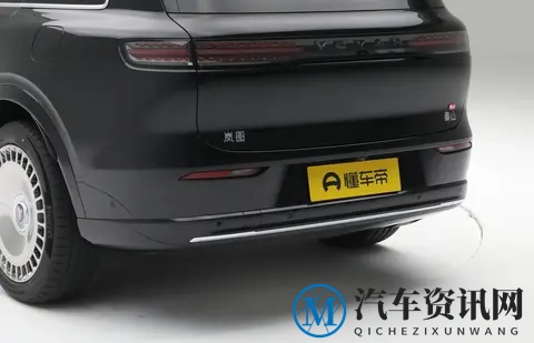 45万元左右起售,三腔空悬+后轮转向,岚图泰山竞争力几何?-2