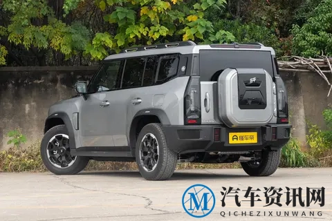 捷途旅行者C-DM 211km XWD：多场景全能型混动SUV的均衡表现-2