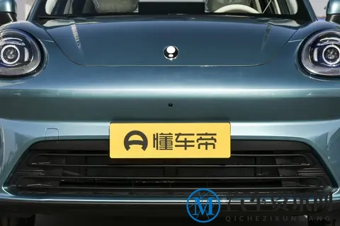 欧拉5 2026款 480km Pro版：自然美学与智能科技的平衡之作-3