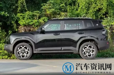 试驾捷途山海T1四驱探索版：优秀选手，可城可野，适合这些用户-1