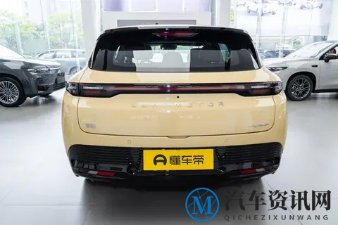 10万级车的潮流单品,零跑Lafa5为啥这么火?-2