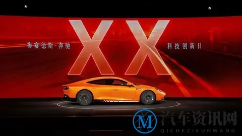 高速性能衰减，电车不配谈高性能？奔驰偏不信邪-3