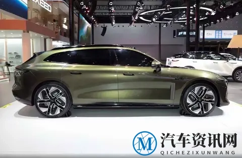 奇瑞全新旅行车，星途ES7 GT正式亮相，增程动力，综合续航1700km-2