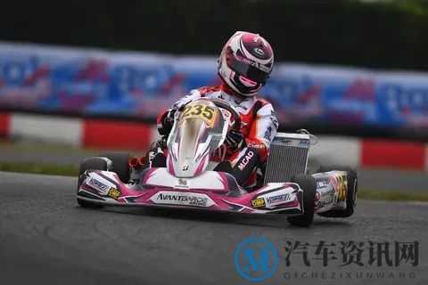 CKC季后邀请赛上海站：1.234公里赛道上的技术修罗场-3