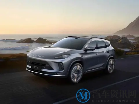 星途ET5要来了，价格低得让人怀疑，配置却高到离谱-1