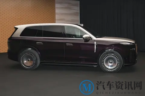家人们！岚图泰山实测全解析，30万多起的中式旗舰 SUV 有多香？-2