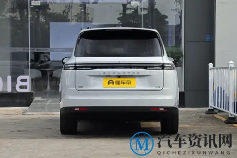 14 万起的六座全家桶！零跑 C16 为啥成了多孩家庭的心头好？-1