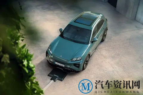 新款 Cayenne Turbo Electric 最大功率可达 1,156 马力-3